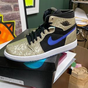 Jordan 1 Zoom. Size 10. Brand New